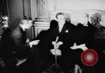 Image of Prince Rainier Paris France, 1956, second 9 stock footage video 65675046969