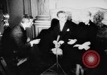 Image of Prince Rainier Paris France, 1956, second 10 stock footage video 65675046969