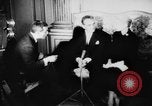 Image of Prince Rainier Paris France, 1956, second 11 stock footage video 65675046969