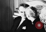 Image of Prince Rainier Paris France, 1956, second 14 stock footage video 65675046969