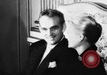 Image of Prince Rainier Paris France, 1956, second 16 stock footage video 65675046969