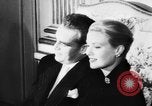 Image of Prince Rainier Paris France, 1956, second 19 stock footage video 65675046969