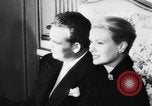 Image of Prince Rainier Paris France, 1956, second 20 stock footage video 65675046969