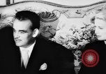 Image of Prince Rainier Paris France, 1956, second 27 stock footage video 65675046969