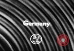 Image of Catholic Rally Cologne Germany, 1956, second 3 stock footage video 65675046970