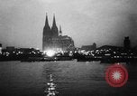 Image of Catholic Rally Cologne Germany, 1956, second 4 stock footage video 65675046970