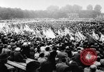 Image of Catholic Rally Cologne Germany, 1956, second 14 stock footage video 65675046970