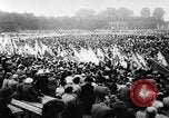 Image of Catholic Rally Cologne Germany, 1956, second 15 stock footage video 65675046970
