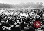 Image of Catholic Rally Cologne Germany, 1956, second 16 stock footage video 65675046970