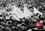 Image of Catholic Rally Cologne Germany, 1956, second 20 stock footage video 65675046970