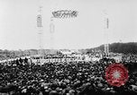 Image of Catholic Rally Cologne Germany, 1956, second 25 stock footage video 65675046970