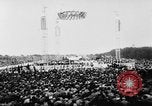Image of Catholic Rally Cologne Germany, 1956, second 27 stock footage video 65675046970