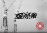 Image of Catholic Rally Cologne Germany, 1956, second 28 stock footage video 65675046970