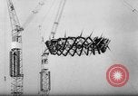 Image of Catholic Rally Cologne Germany, 1956, second 30 stock footage video 65675046970