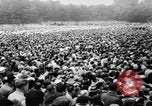 Image of Catholic Rally Cologne Germany, 1956, second 31 stock footage video 65675046970