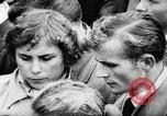 Image of Catholic Rally Cologne Germany, 1956, second 39 stock footage video 65675046970