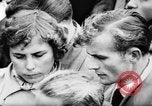 Image of Catholic Rally Cologne Germany, 1956, second 40 stock footage video 65675046970