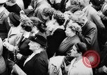 Image of Catholic Rally Cologne Germany, 1956, second 44 stock footage video 65675046970