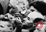 Image of Catholic Rally Cologne Germany, 1956, second 48 stock footage video 65675046970