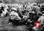 Image of Catholic Rally Cologne Germany, 1956, second 52 stock footage video 65675046970