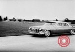 Image Sécurité automobile show Chelsea Michigan USA, 1956, de la seconde 7 séquences d'archives historiques vidéo 65675046972
