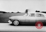 Image Sécurité automobile show Chelsea Michigan USA, 1956, de la seconde 8 séquences d'archives historiques vidéo 65675046972