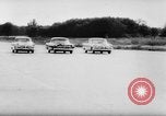 Image Sécurité automobile show Chelsea Michigan USA, 1956, de la seconde 39 séquences d'archives historiques vidéo 65675046972