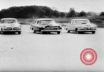 Image Sécurité automobile show Chelsea Michigan USA, 1956, de la seconde 40 séquences d'archives historiques vidéo 65675046972