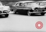 Image Sécurité automobile show Chelsea Michigan USA, 1956, de la seconde 41 séquences d'archives historiques vidéo 65675046972