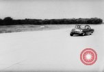 Image Sécurité automobile show Chelsea Michigan USA, 1956, de la seconde 44 séquences d'archives historiques vidéo 65675046972