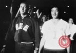 Image Monde Championnat de volley-ball Paris France, 1956, de la seconde 15 séquences d'archives historiques vidéo 65675046973