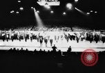Image Monde Championnat de volley-ball Paris France, 1956, de la seconde 20 séquences d'archives historiques vidéo 65675046973