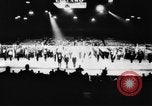 Image Monde Championnat de volley-ball Paris France, 1956, de la seconde 21 séquences d'archives historiques vidéo 65675046973