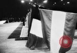 Image Monde Championnat de volley-ball Paris France, 1956, de la seconde 25 séquences d'archives historiques vidéo 65675046973