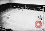 Image Monde Championnat de volley-ball Paris France, 1956, de la seconde 30 séquences d'archives historiques vidéo 65675046973