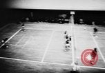 Image Monde Championnat de volley-ball Paris France, 1956, de la seconde 31 séquences d'archives historiques vidéo 65675046973