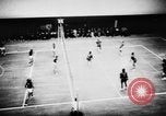 Image Monde Championnat de volley-ball Paris France, 1956, de la seconde 37 séquences d'archives historiques vidéo 65675046973