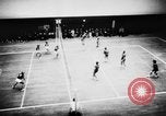 Image Monde Championnat de volley-ball Paris France, 1956, de la seconde 39 séquences d'archives historiques vidéo 65675046973