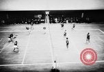 Image Monde Championnat de volley-ball Paris France, 1956, de la seconde 40 séquences d'archives historiques vidéo 65675046973
