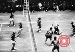 Image Monde Championnat de volley-ball Paris France, 1956, de la seconde 45 séquences d'archives historiques vidéo 65675046973
