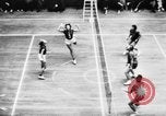 Image Monde Championnat de volley-ball Paris France, 1956, de la seconde 49 séquences d'archives historiques vidéo 65675046973