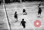 Image Monde Championnat de volley-ball Paris France, 1956, de la seconde 52 séquences d'archives historiques vidéo 65675046973