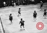 Image Monde Championnat de volley-ball Paris France, 1956, de la seconde 53 séquences d'archives historiques vidéo 65675046973