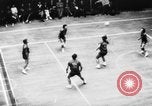 Image Monde Championnat de volley-ball Paris France, 1956, de la seconde 54 séquences d'archives historiques vidéo 65675046973
