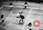 Image Monde Championnat de volley-ball Paris France, 1956, de la seconde 56 séquences d'archives historiques vidéo 65675046973