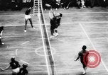 Image Monde Championnat de volley-ball Paris France, 1956, de la seconde 58 séquences d'archives historiques vidéo 65675046973