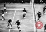 Image Monde Championnat de volley-ball Paris France, 1956, de la seconde 60 séquences d'archives historiques vidéo 65675046973