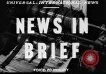 Image Richard Nixon le Maroc l'Afrique du Nord, 1957, de la seconde 3 séquences d'archives historiques vidéo 65675046975