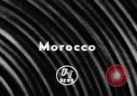 Image Richard Nixon le Maroc l'Afrique du Nord, 1957, de la seconde 5 séquences d'archives historiques vidéo 65675046975
