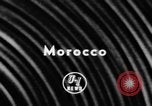 Image Richard Nixon le Maroc l'Afrique du Nord, 1957, de la seconde 6 séquences d'archives historiques vidéo 65675046975
